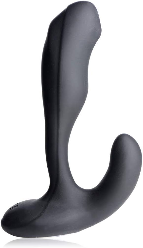 Prostatic Play Poseable Vibrating Prostate Stimulator