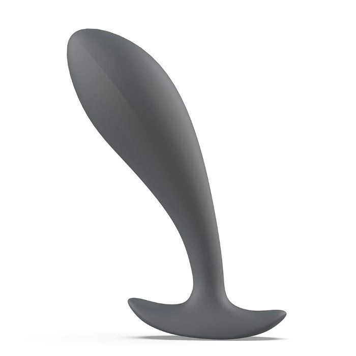 Bfilled Prostate Massager - Gray