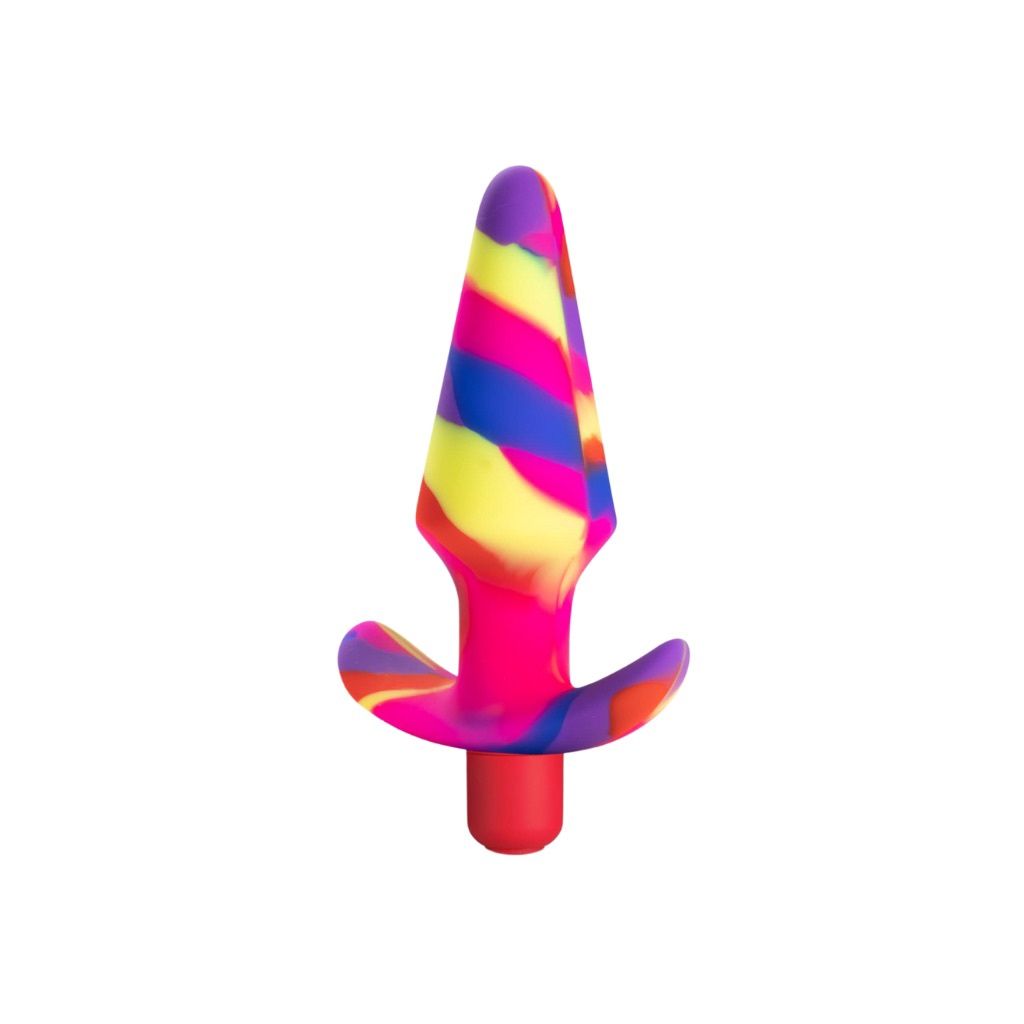 Avant Free Spirit Vibrating Anal Plug