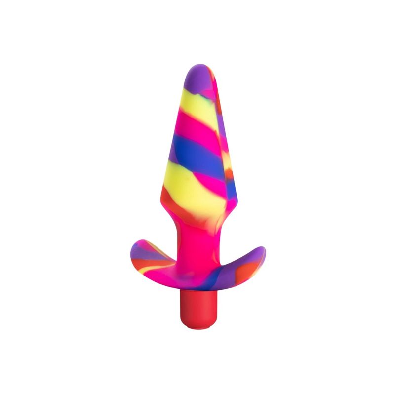 Avant Free Spirit Vibrating Anal Plug