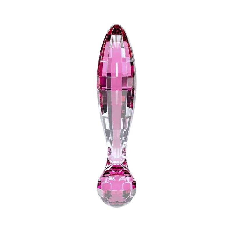 Dillenia Vetro Glass Dildo