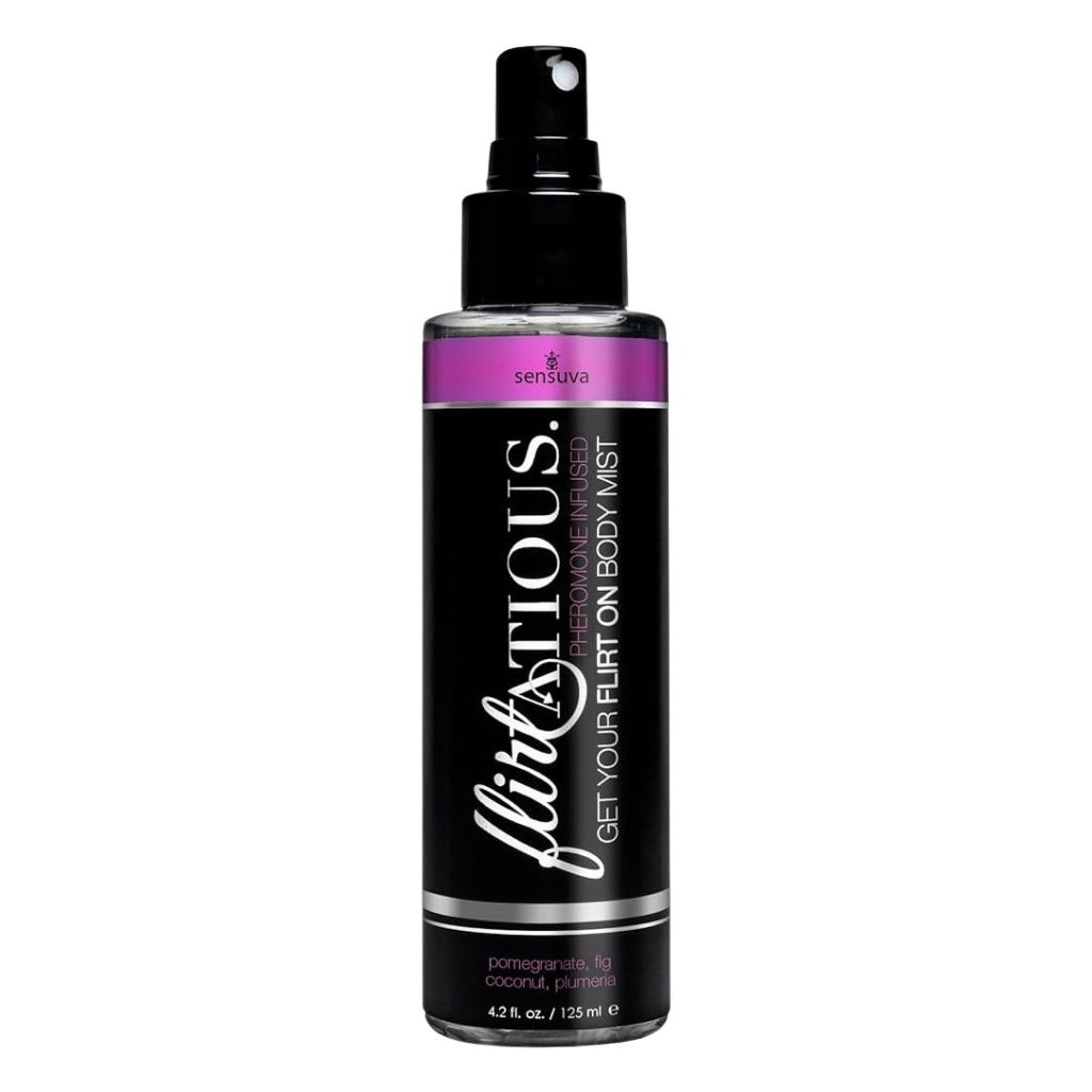 Flirtatious Pheromone Mist - Pomegranate, Fig, Coconut