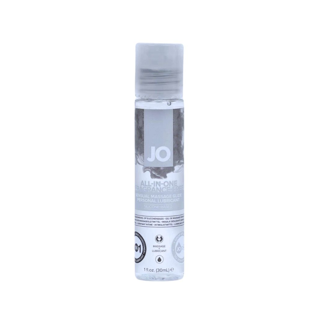 Jo All-In-One Silicone Massage Glide, Size: 1 Ounce