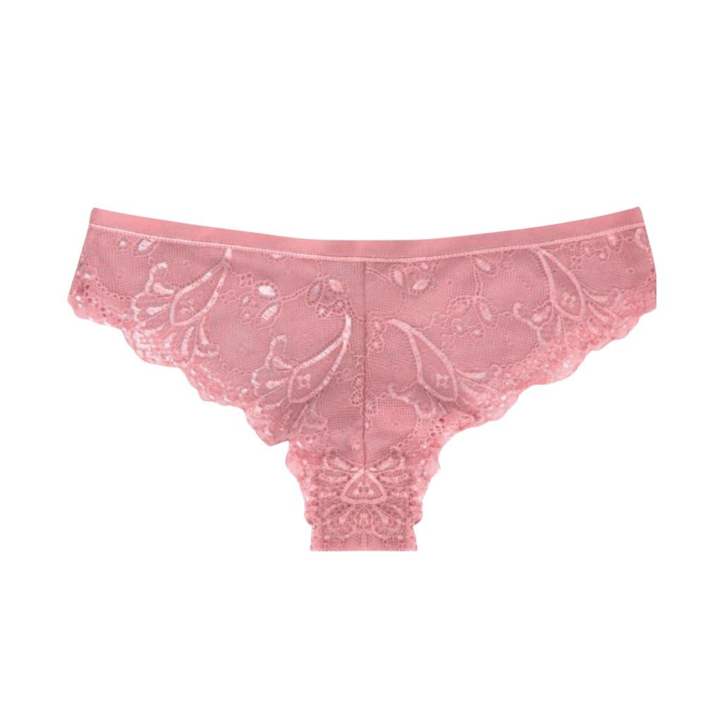 Red Carpet Ready Panty - Blush Pink, Size: Small