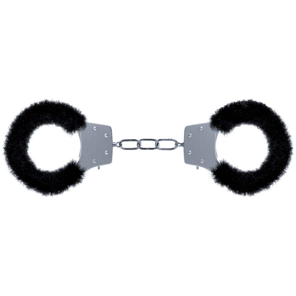 Ouch! Pleasure Furry Handcuffs