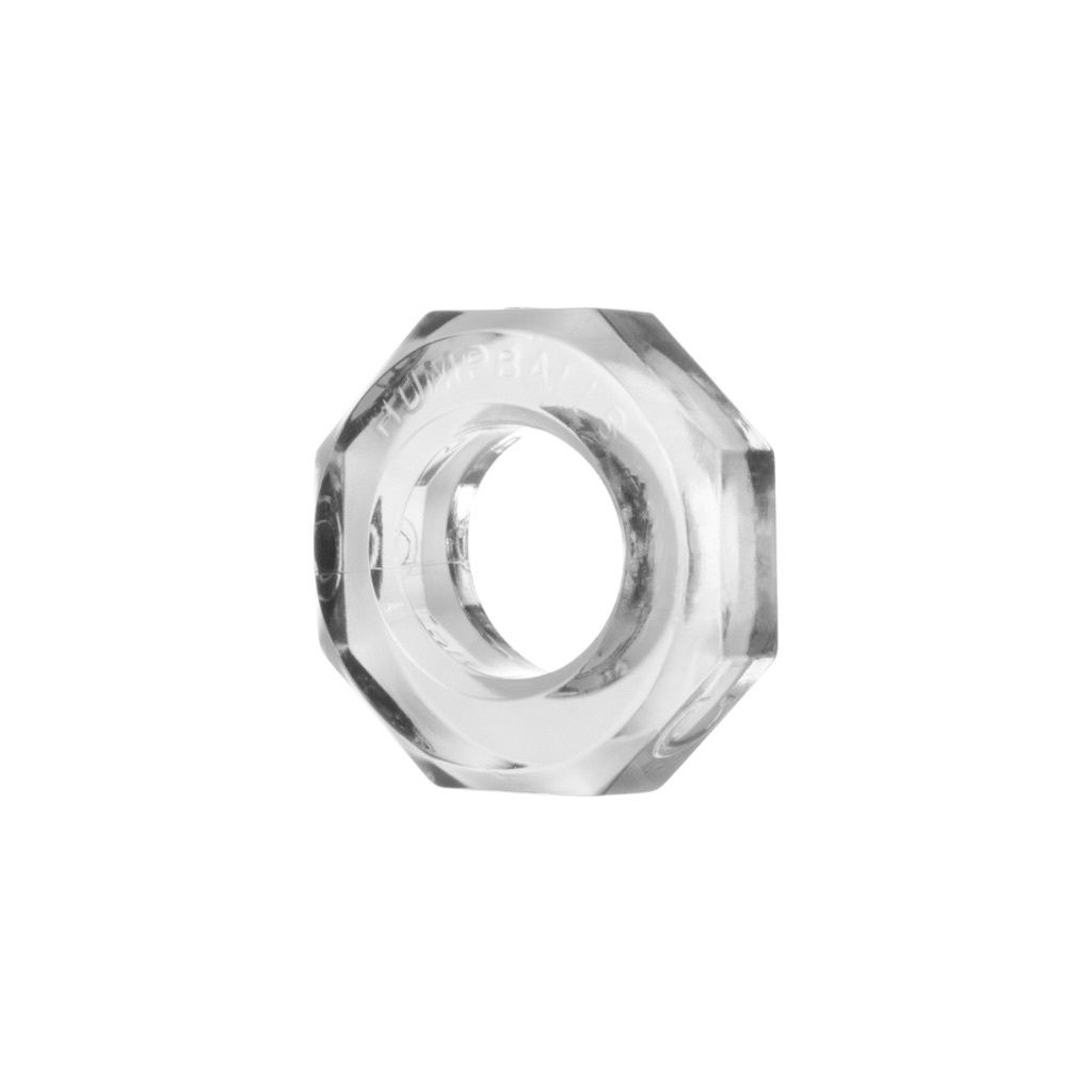 Oxballs Humpballs C-Ring, Color: Clear