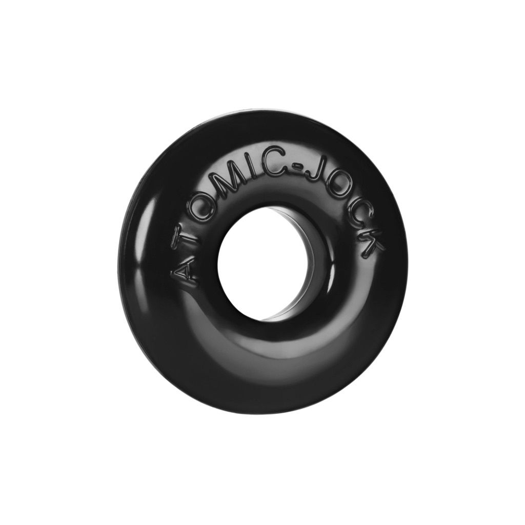 Oxballs Atomic Jock Do-Nut 2 C-Ring, Color: Black