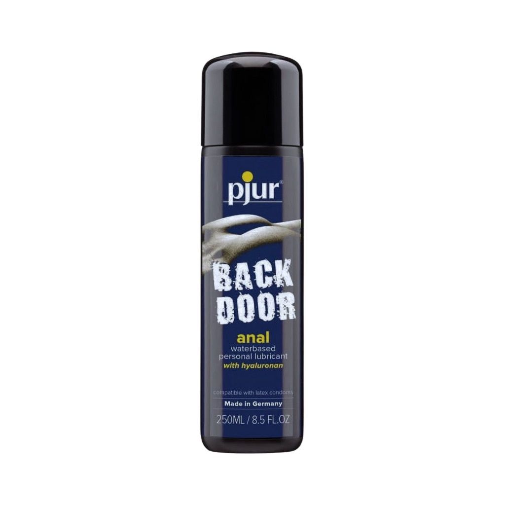 Pjur Backdoor Anal Water-Based Lubricant