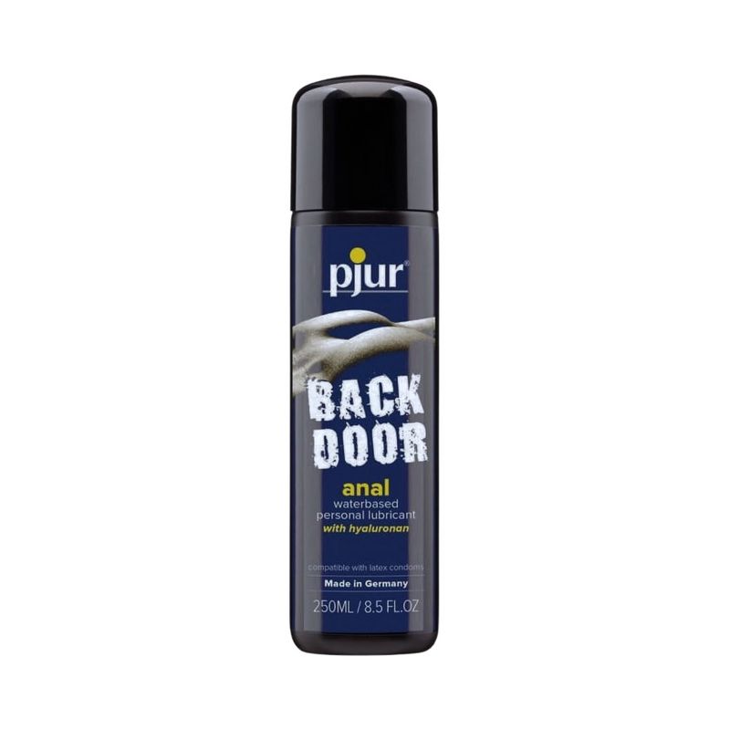 Pjur Backdoor Anal Water-Based Lubricant
