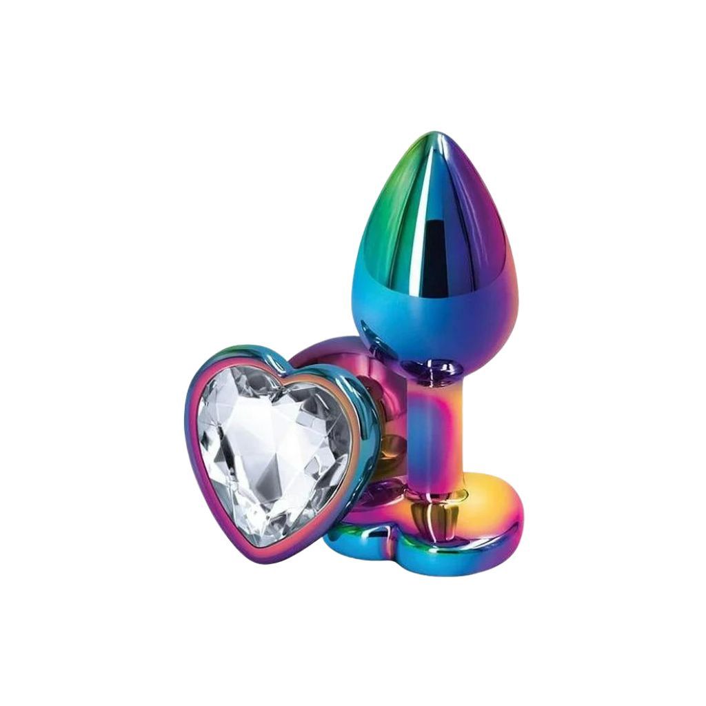 Rear Assets Multicolor Plug - Clear