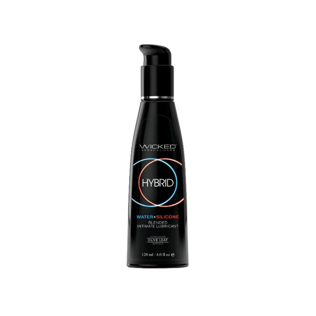 Wicked Hybrid Lubricant, Size: 4 Ounces