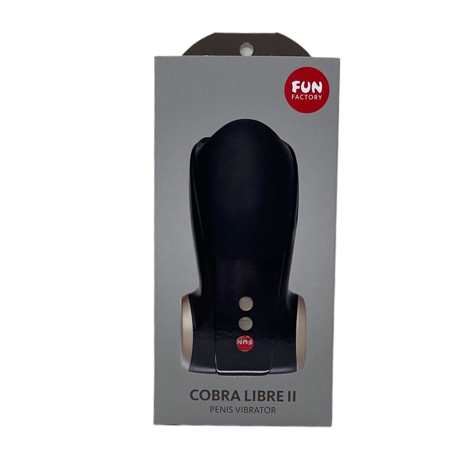 Cobra Libre 2 Vibrating Stroker