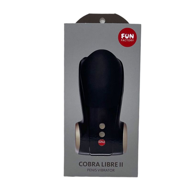 Cobra Libre 2 Vibrating Stroker
