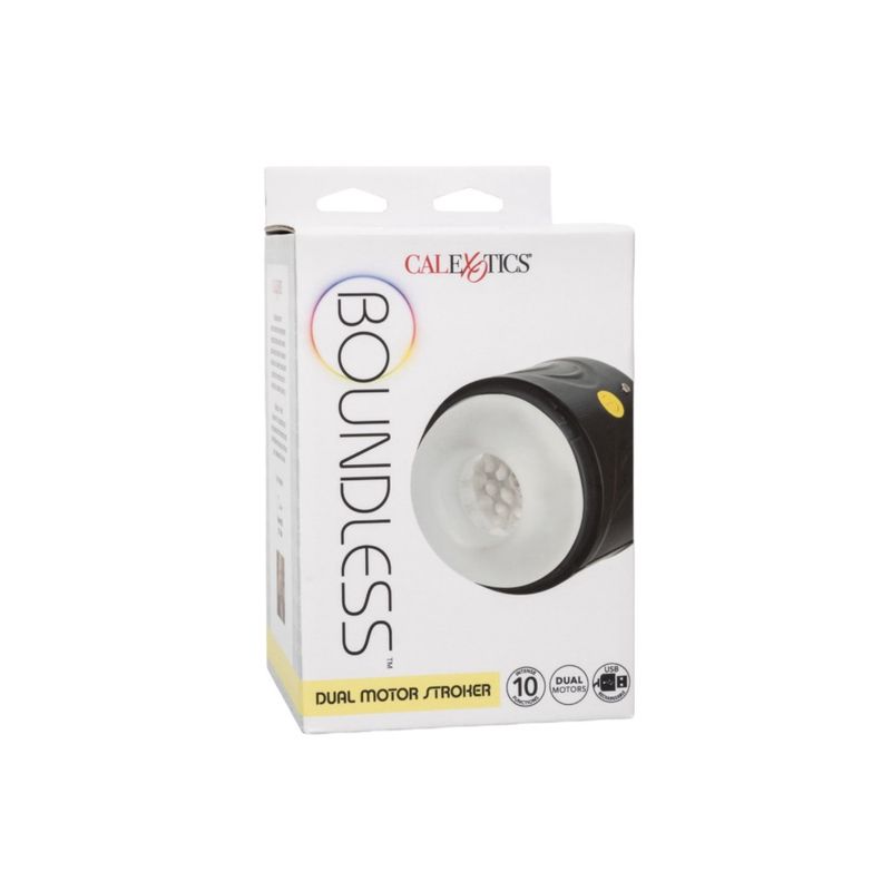 Boundless Dual Motor Stroker