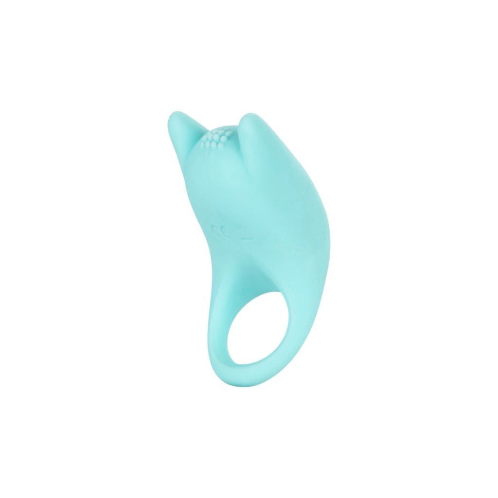Dual Exciter Enhancer Vibrating Cock Ring