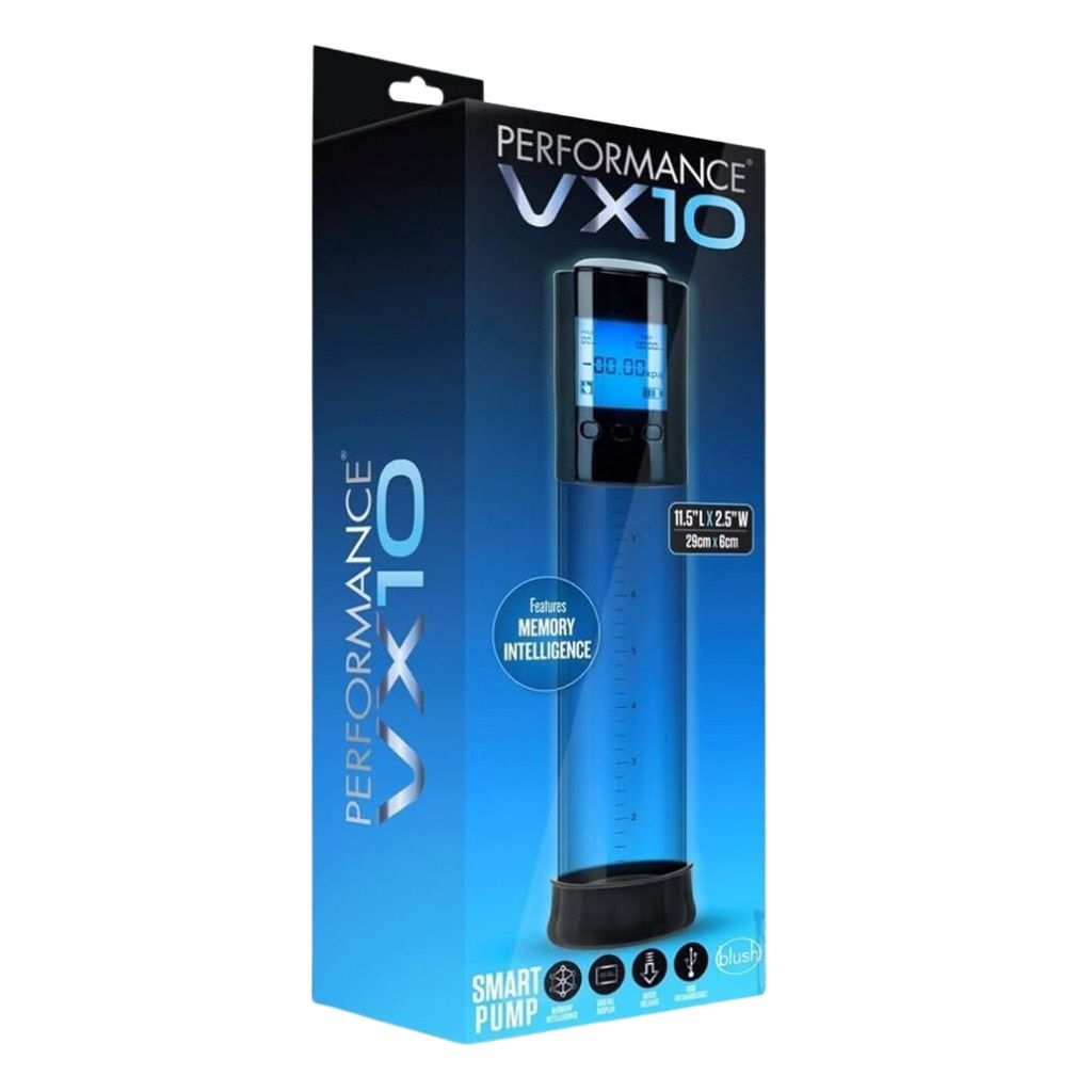 Performance VX10 Smart Penis Pump