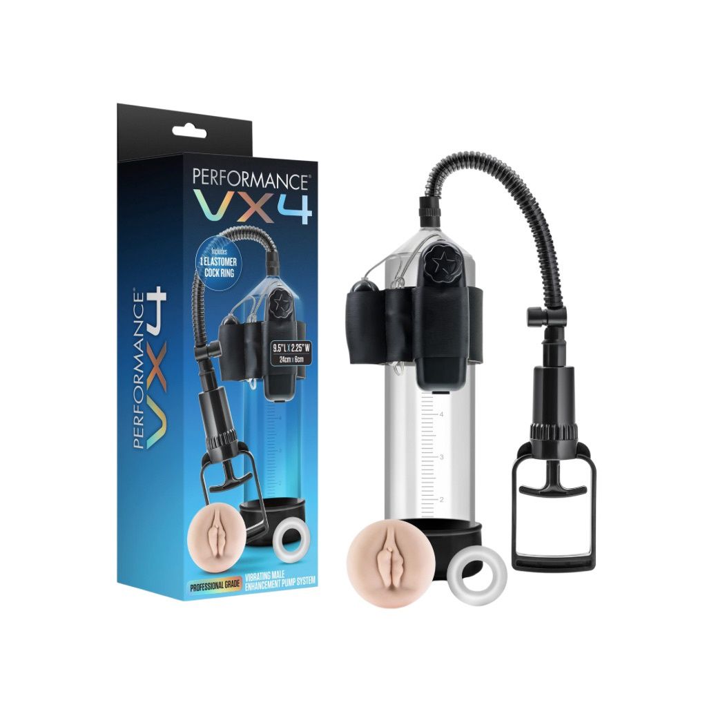 Performance VX4 Enhancement Penis Pump