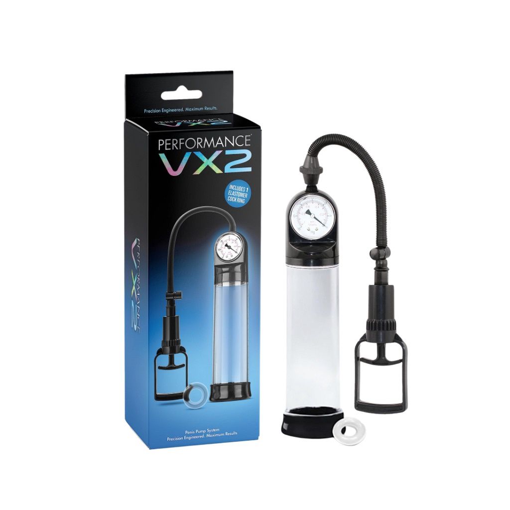 Performance VX2 Enhancement Penis Pump
