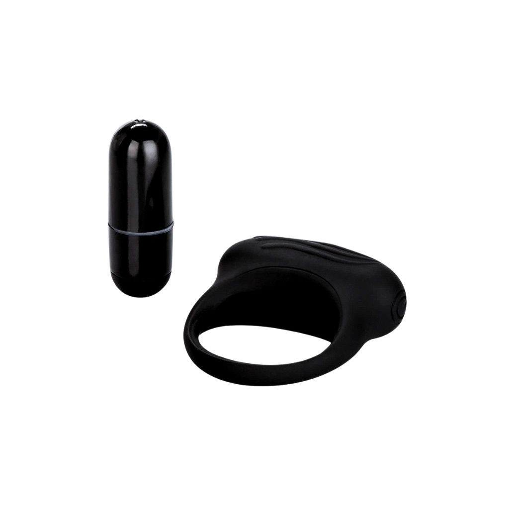 Lover&#39;s Arousal Silicone C-Ring