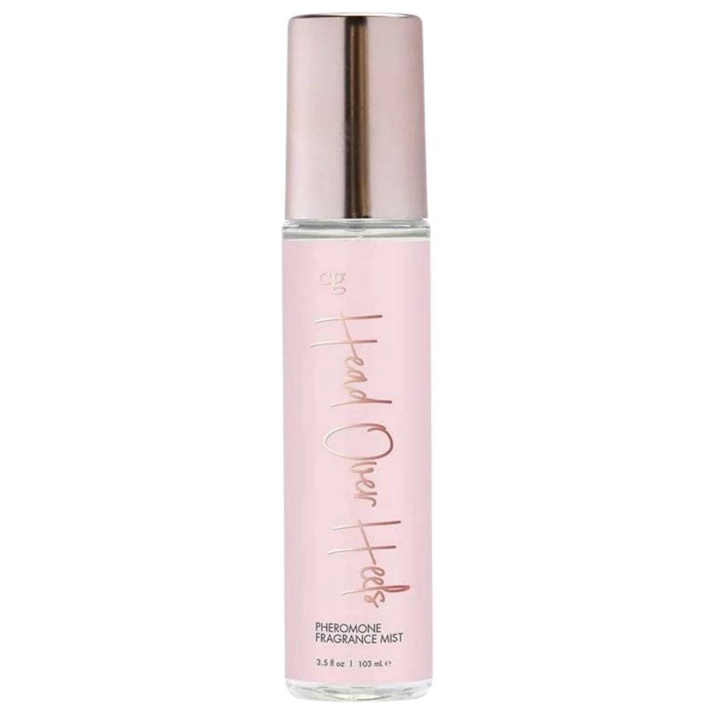 Head Over Heels - Pheromone Body Mist