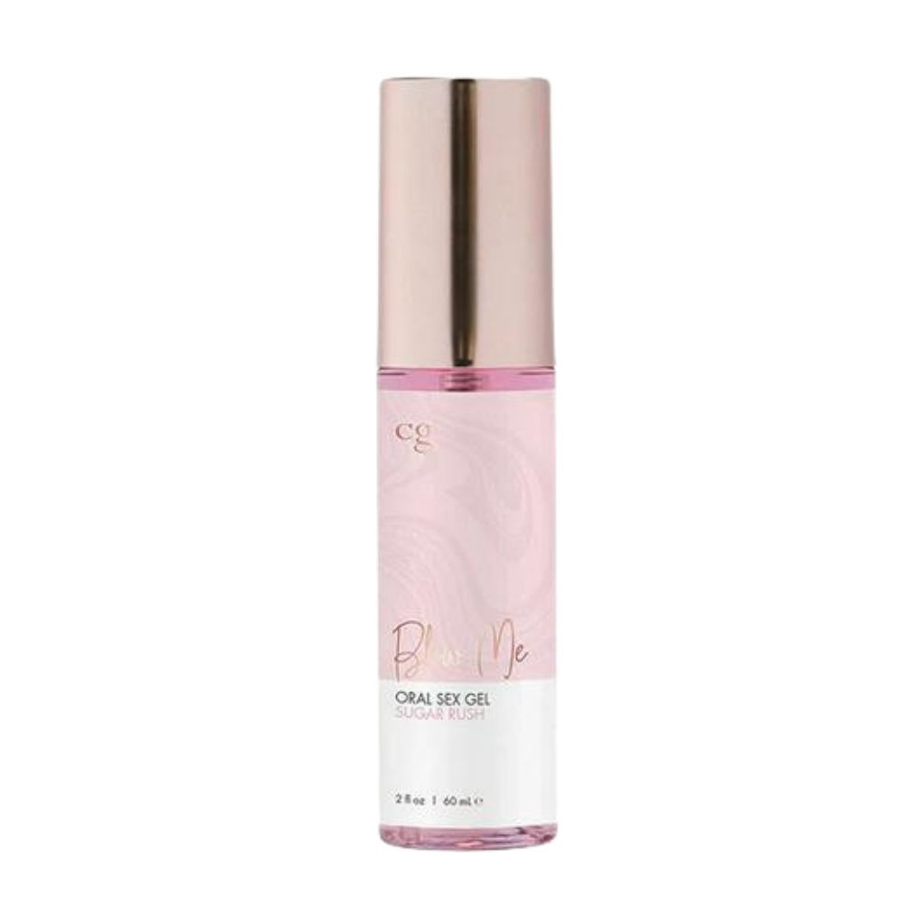 Blow Me Flavored Oral Gel, Flavor: Sugar Rush
