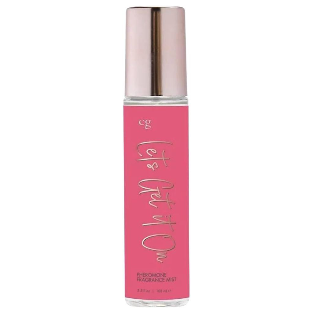 Let&#39;s Get It On Pheromone Body Mist