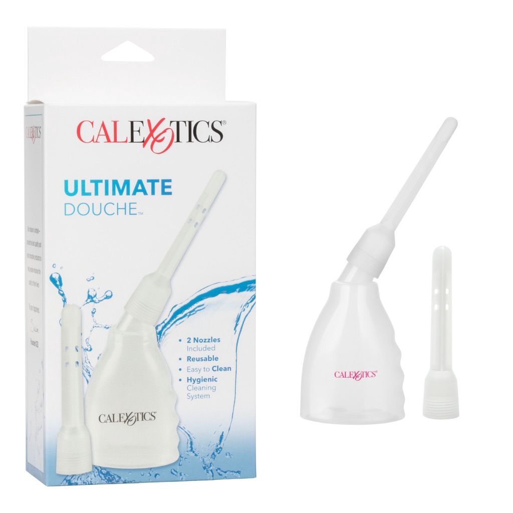 CalExotics Ultimate Douche Cleaning System