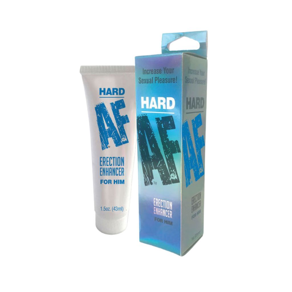 Hard AF Enhancer Cream For Him