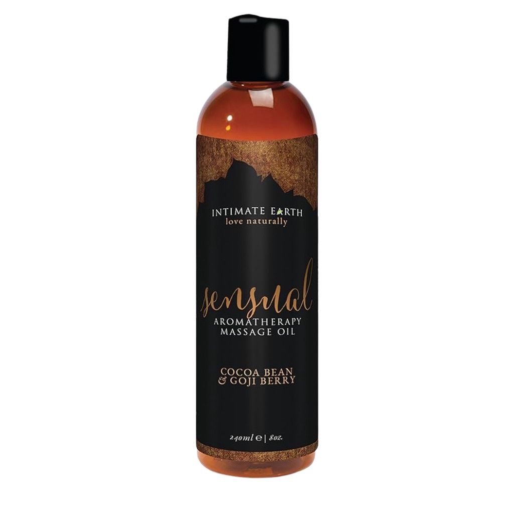 Intimate Earth Sensual Massage Oil