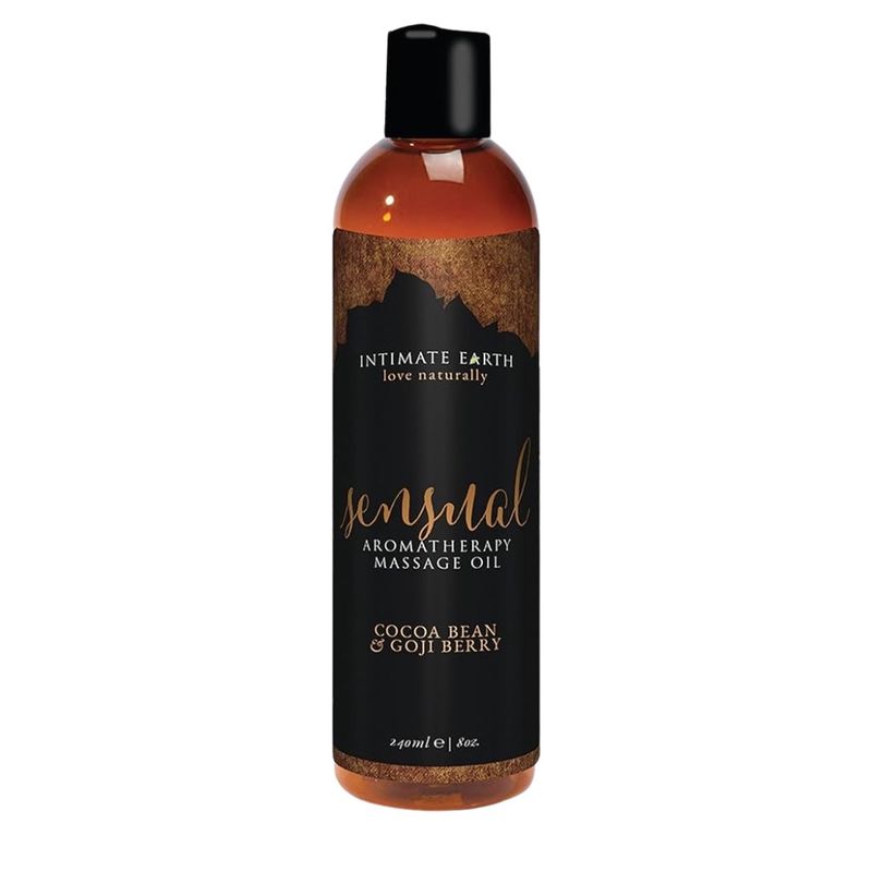 Intimate Earth Sensual Massage Oil