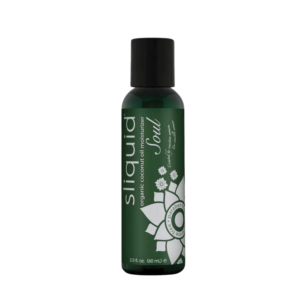 Soul Organic Coconut Oil Moisturizer