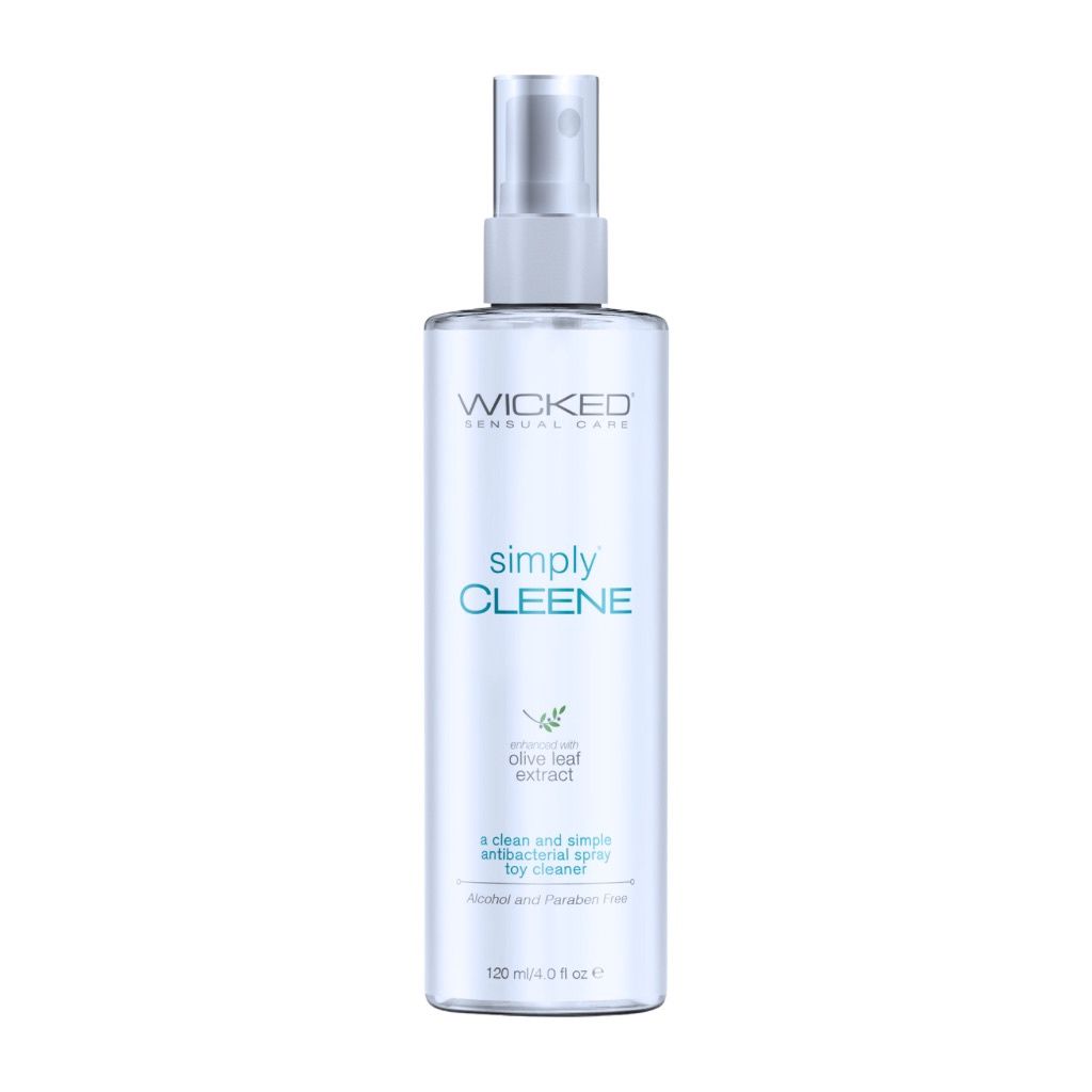Wicked Simply Cleene Toy Cleaner Spray