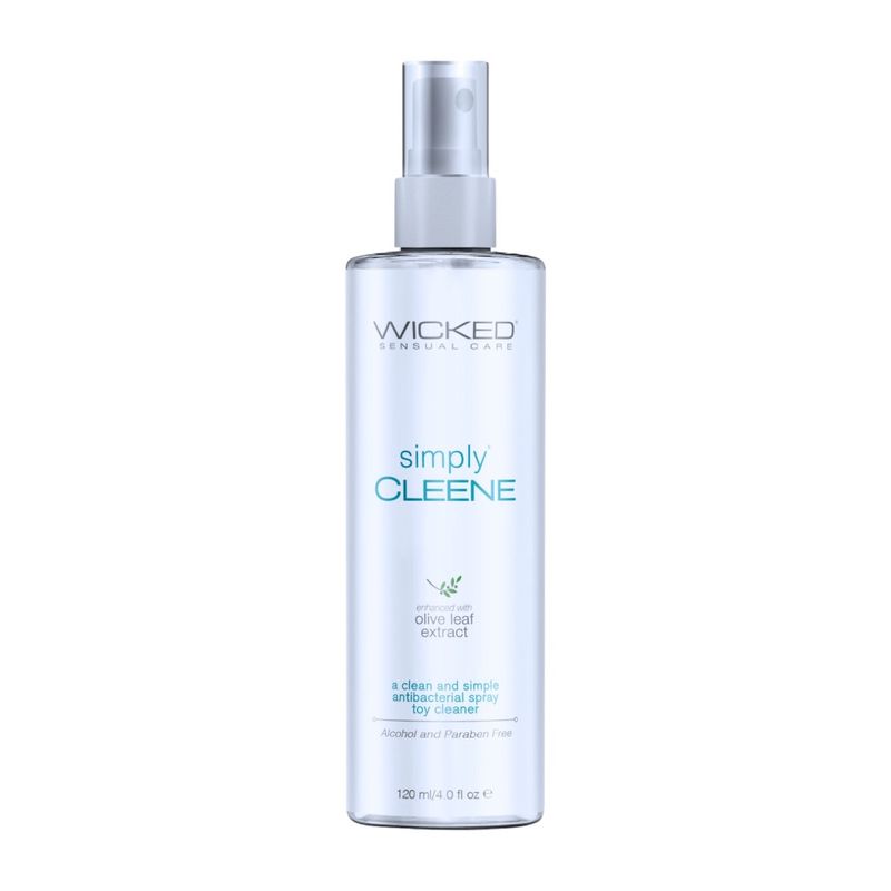 Wicked Simply Cleene Toy Cleaner Spray