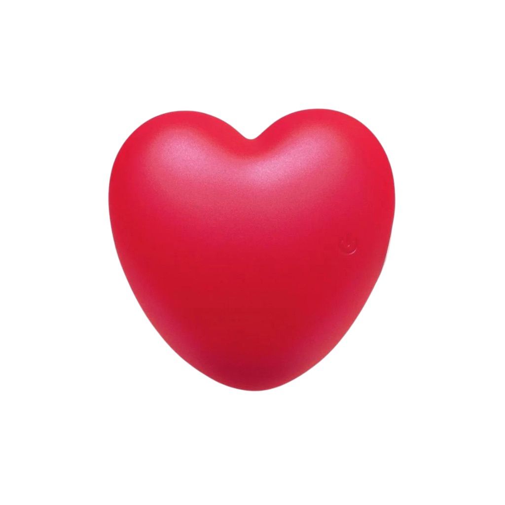 VeDO Amore Rechargeable Silicone Vibrator, Color: Red