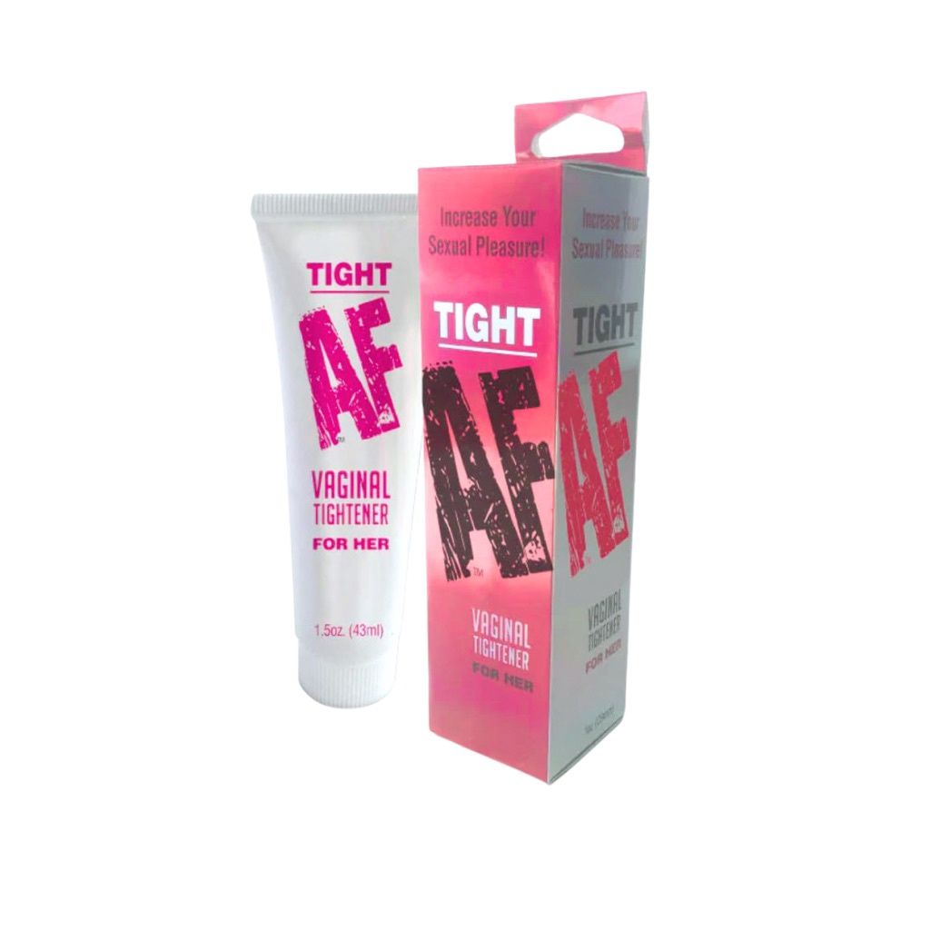 Tight AF Vaginal Tightening Cream
