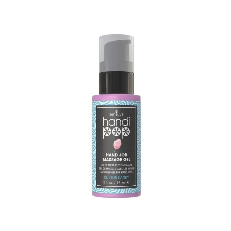 Handipop Edible Massage Gel - 2oz.