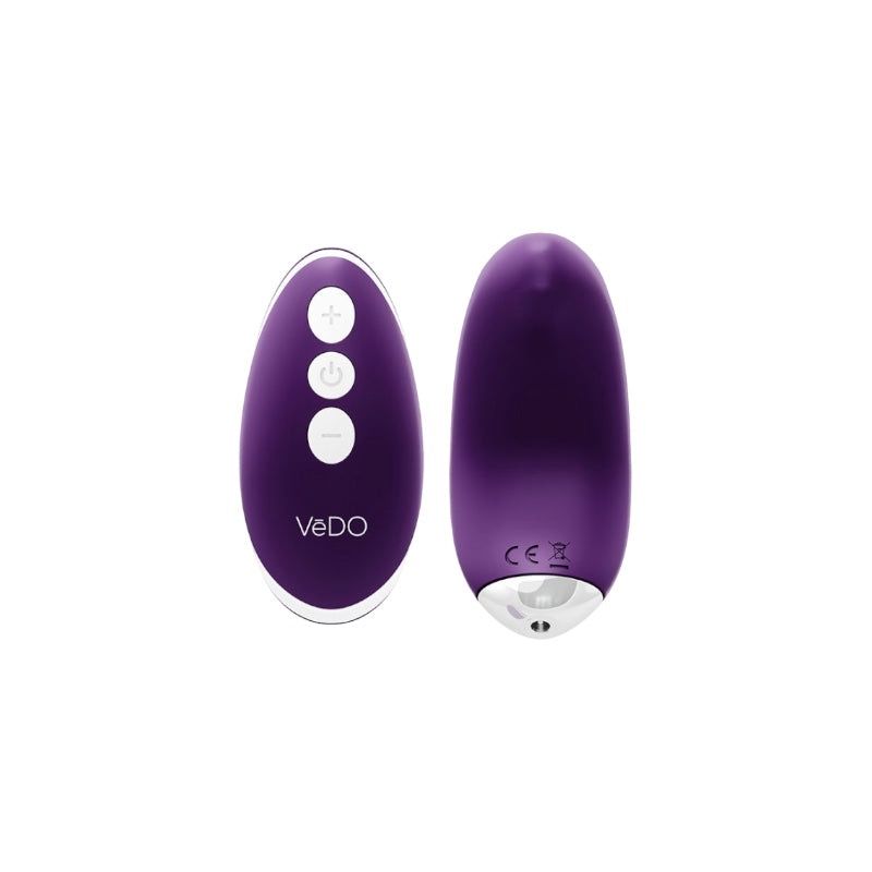 Niki Rechargeable Panty Vibe