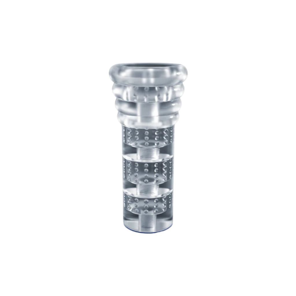 Rize Self Lubricating Dual Ended Strokers, Style: Luz