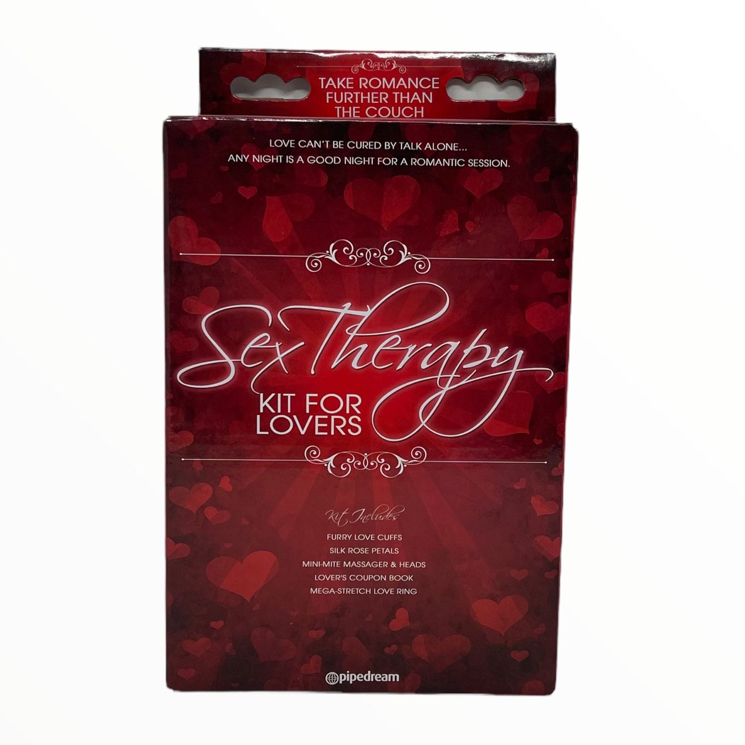 Sex Therapy Kit for Lovers