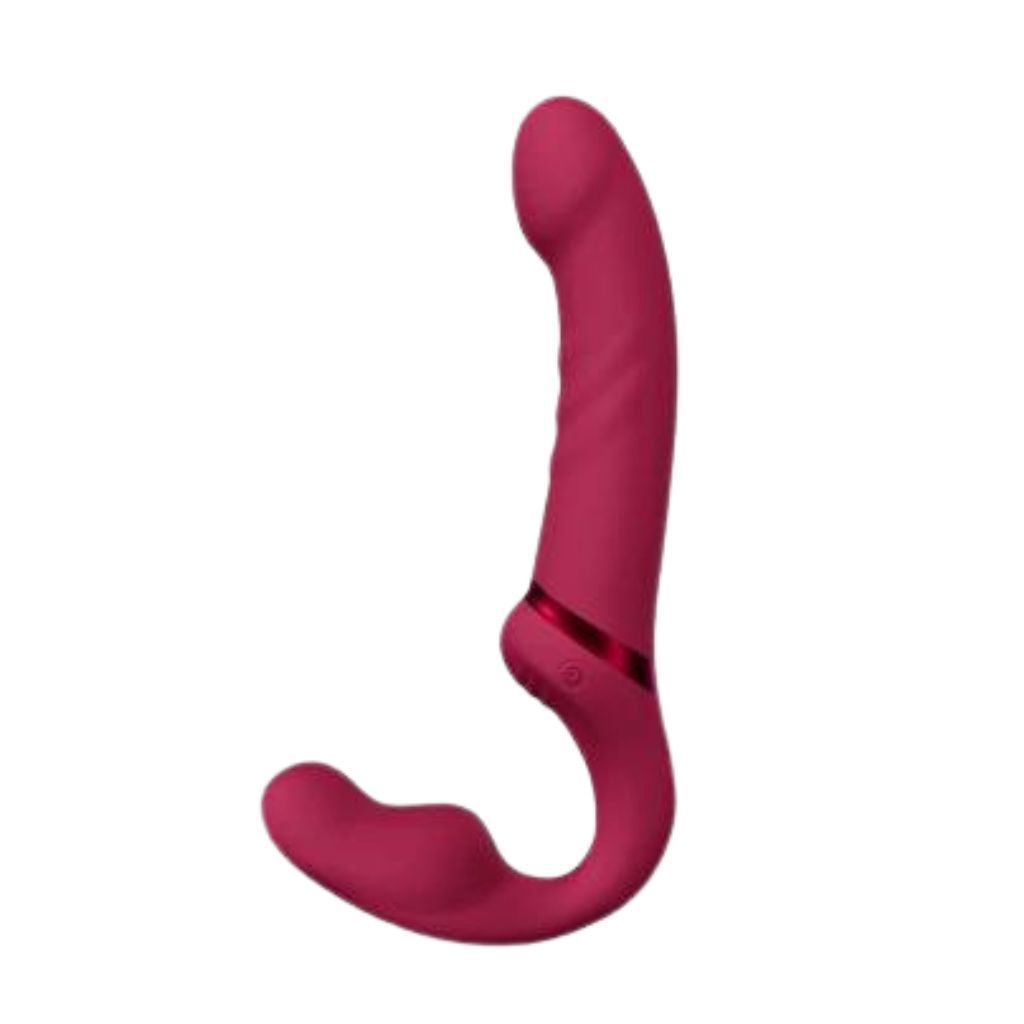 Lovense Lapis Strapless Strap-On