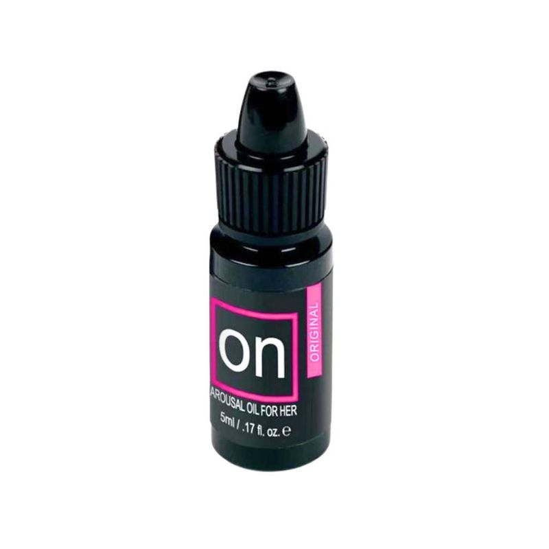 On Original Arousal Oil