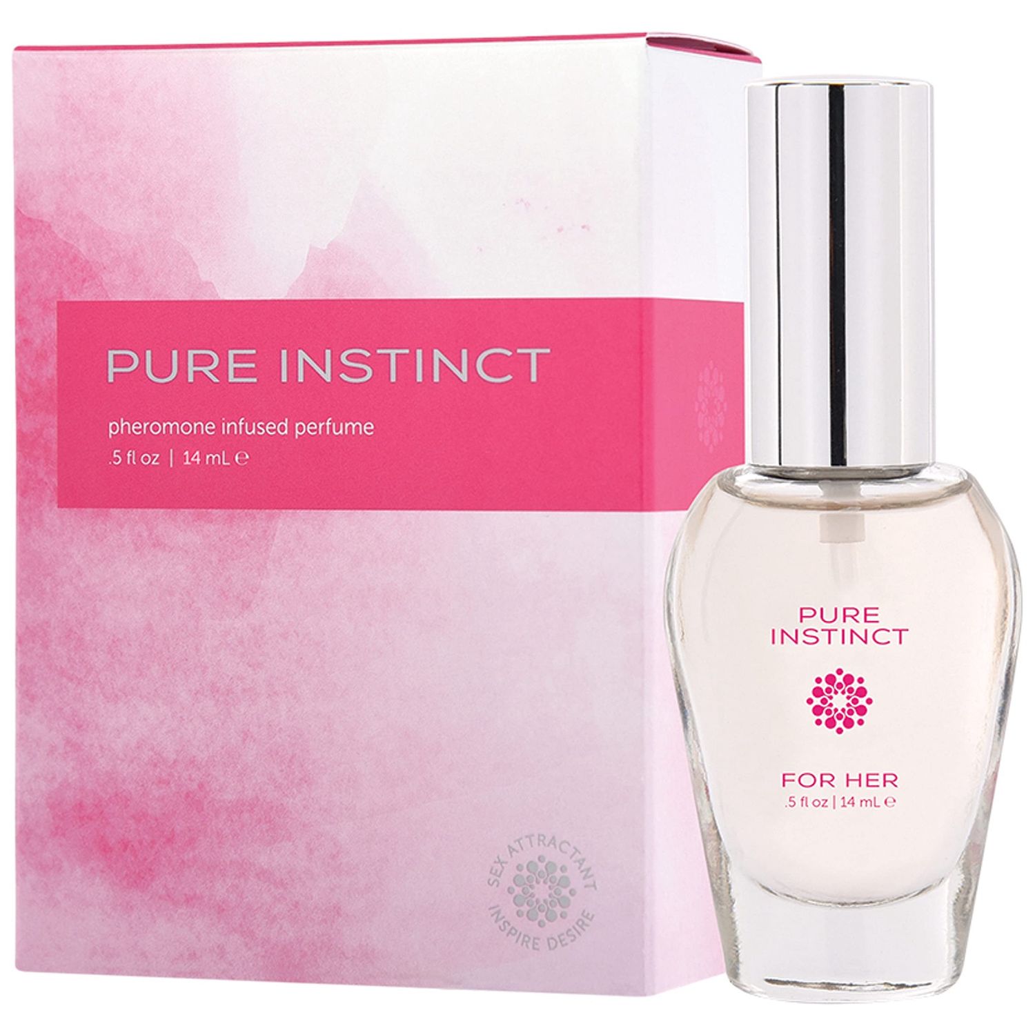 Pure Instinct For Her Pheromone Spray