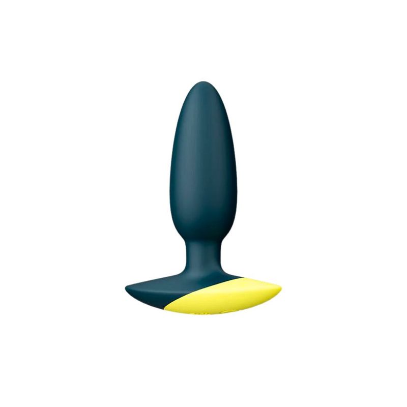 Romp Bass Vibrating Anal Plug