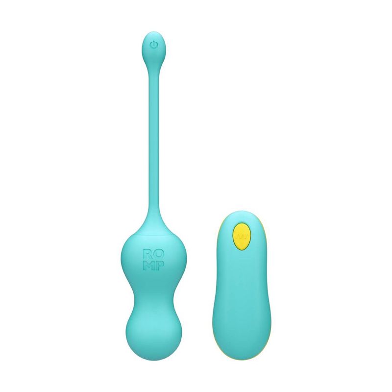 Romp Cello Remote Control Vibrating Egg