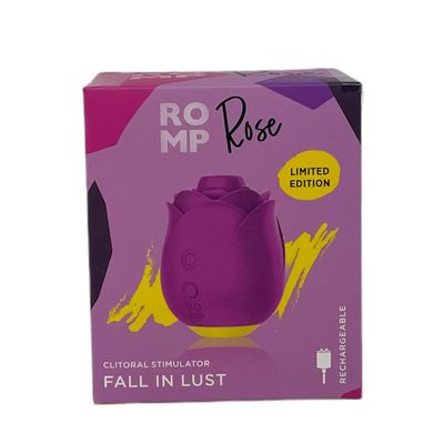 Romp Rose Air Pulse Vibrator
