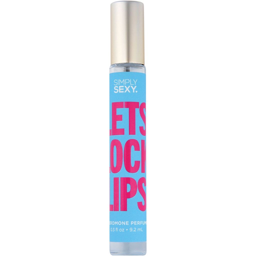 Simply Sexy Pheromone Perfume - Let&#39;s Lock Lips