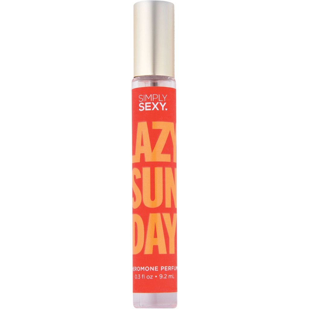 Simply Sexy Pheromone Perfume - Lazy Sunday