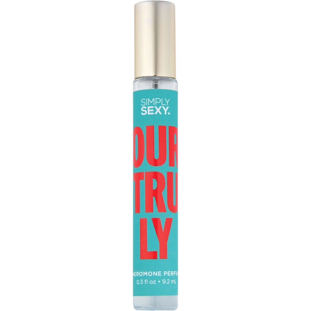 Simply Sexy Pheromone Perfume - Yours Truly