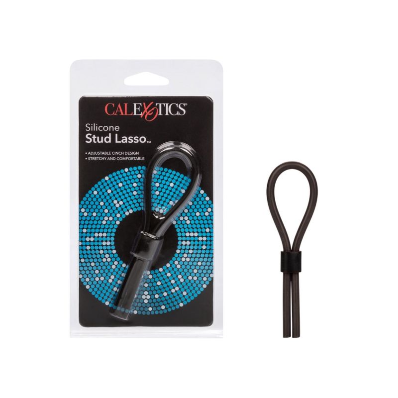 Silicone Stud Lasso Adjustable C-Ring