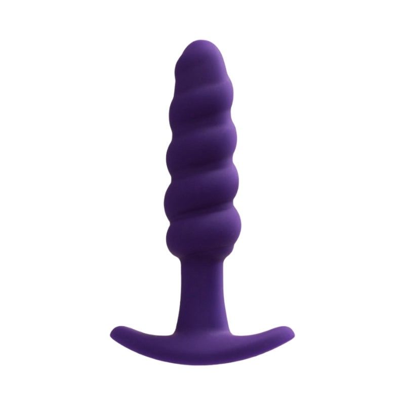 Twist Rechargeable Anal Plug